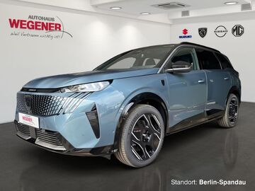 Gebrauchte Peugeot 5008