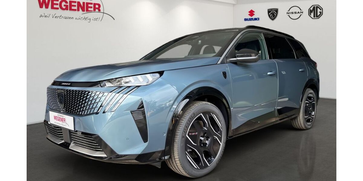 Peugeot 5008 5.500 km 61.990 &euro; Berlin 13599