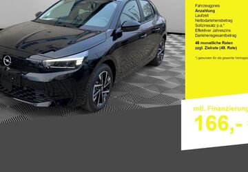 Opel Corsa 2.259 km 20.830 &euro; Berlin-Französisch Buchholz 13127