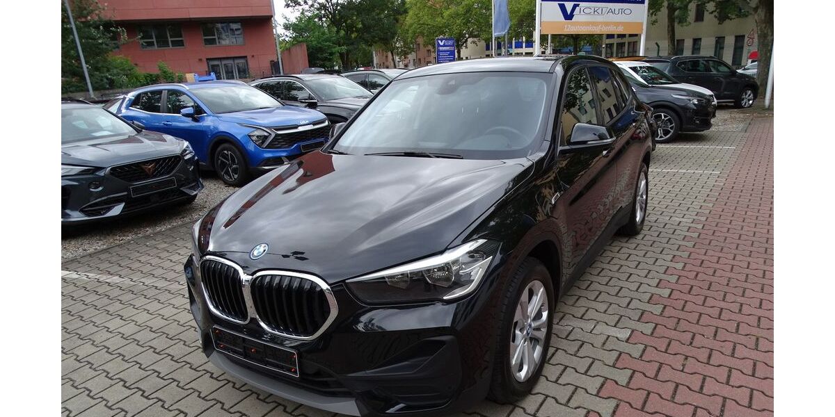 BMW X1 39.344 km 23.900 &euro; Berlin 12359
