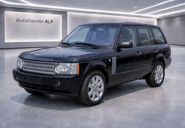 Land Rover Range Rover 245.938 km 12.500 &euro; Potsdam 14480