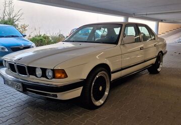 BMW 750 205.000 km 12.800 &euro; Rüdersdorf 15562