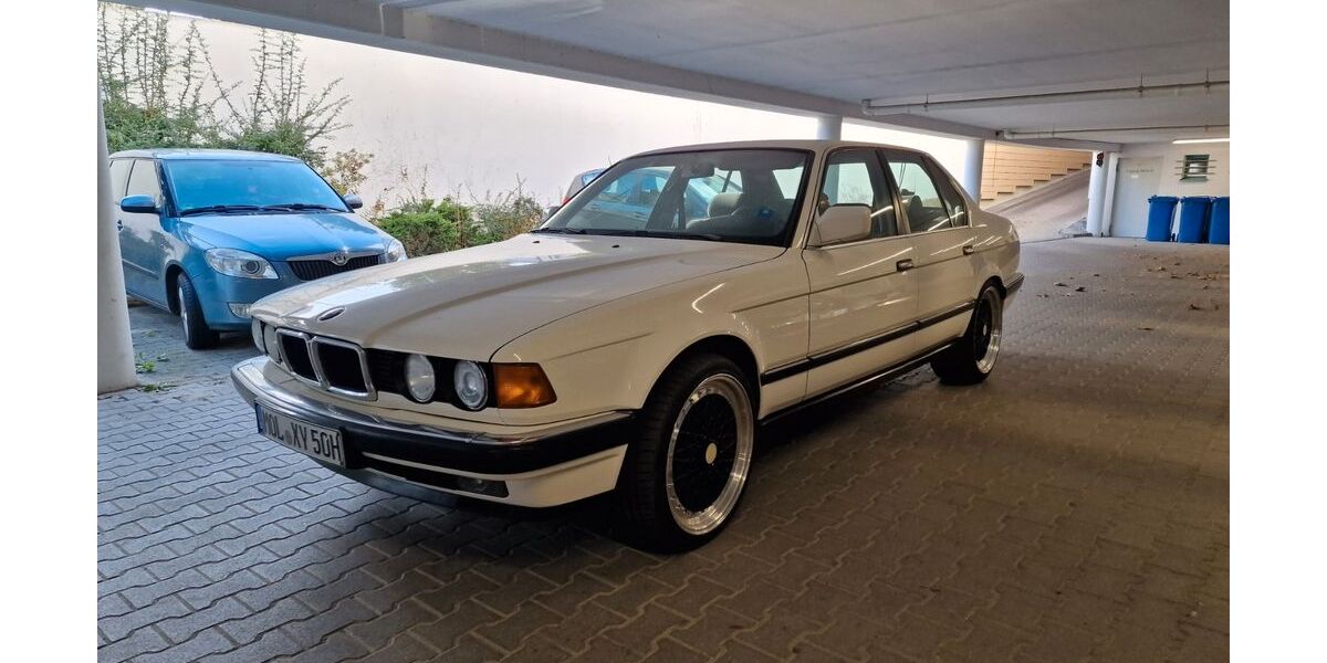 BMW 750 205.000 km 12.800 &euro; Rüdersdorf 15562