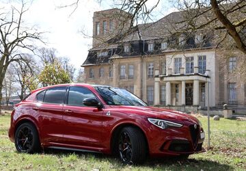 Alfa Romeo Stelvio 58.000 km 47.949 &euro; Neuenhagen 15366