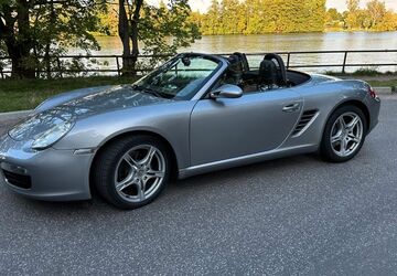 Porsche Boxster 93.000 km 29.999 &euro; Berlin 10243