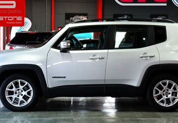 Jeep Renegade 71.961 km 17.950 &euro; Falkensee 14612