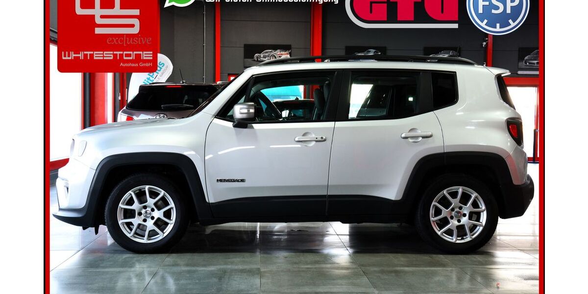 Jeep Renegade 71.961 km 17.950 &euro; Falkensee 14612