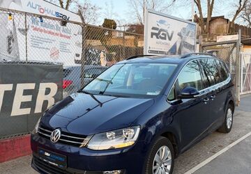 VW Sharan 107.900 km 20.980 &euro; Berlin-Charlottenburg 14052