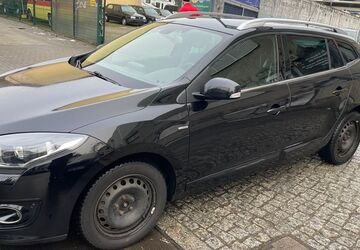 Renault Megane 119.748 km 4.950 &euro; Berlin 13409