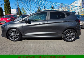 Ford Fiesta 6.312 km 19.450 &euro; Königs Wusterhausen - OT Niederlehme 15713
