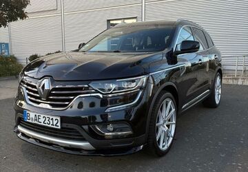 Renault Koleos 125.000 km 16.499 &euro; Berlin 10437