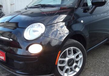 Fiat 500 75.500 km 9.899 &euro; Berlin 12277