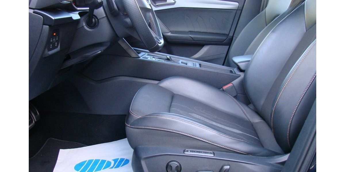 Cupra Leon 2,0TSI VZ 4Drive Beats ACC Memory Vision Plus 51.143 km 27.980 &euro; Falkensee 14612