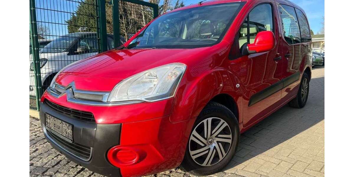 Citroen Berlingo 100.000 km 5.990 &euro; Berlin 13086