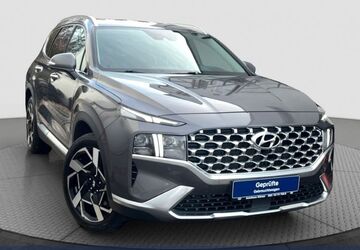 Hyundai SANTA FE 57.727 km 33.900 &euro; Berlin 12683