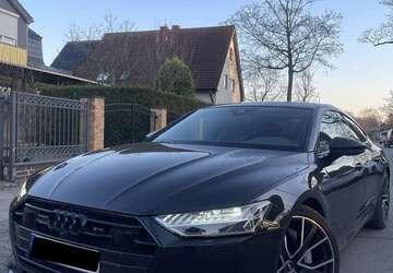 Audi A7 58.000 km 46.999 &euro; Berlin 13435