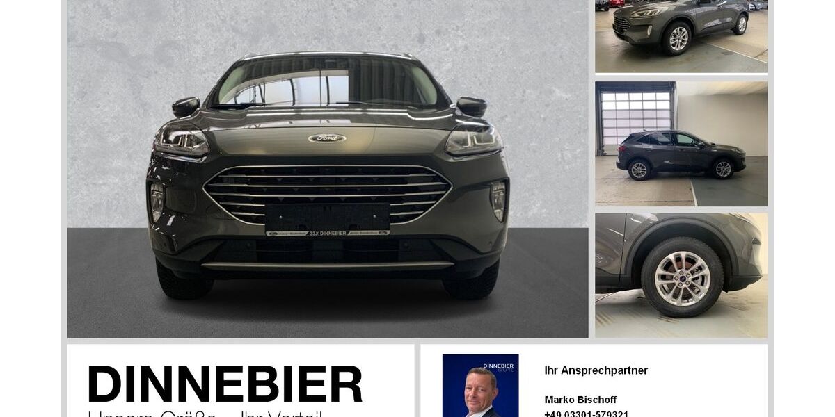 Ford Kuga 25.542 km 21.699 &euro; Oranienburg 16515