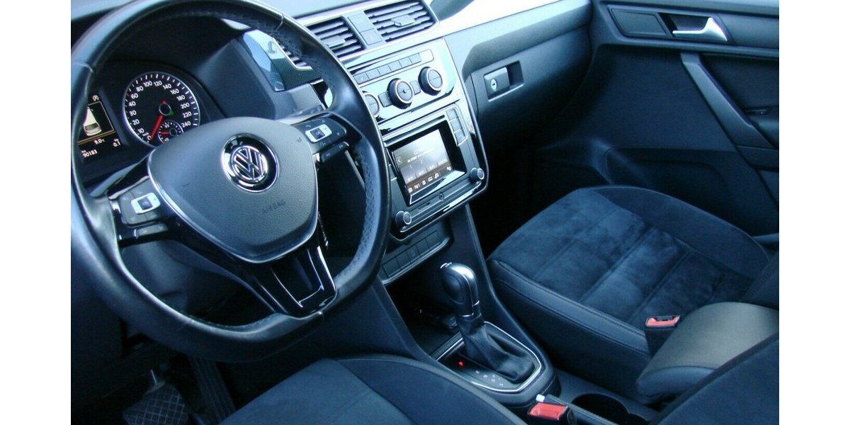 VW Caddy Maxi 1,4TSi Highline Behindertengerecht Roll 90.183 km 33.980 &euro; Falkensee 14612