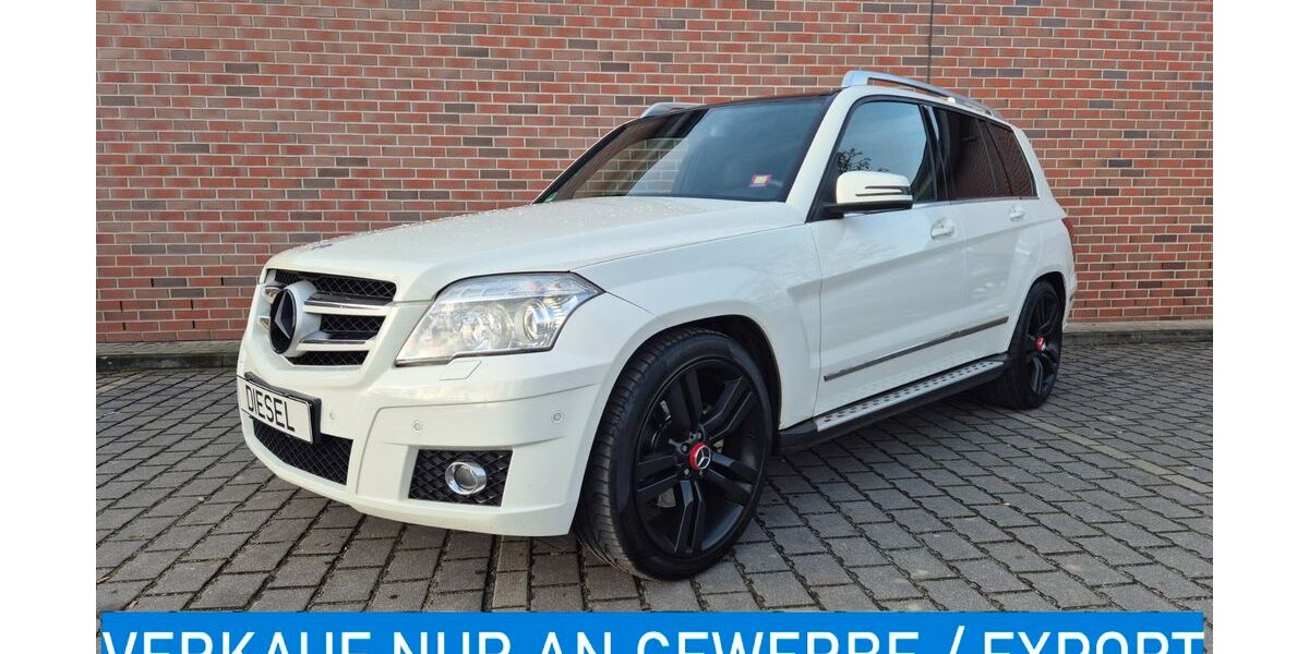 Mercedes-Benz GLK 320 189.000 km 9.499 &euro; Berlin 13125