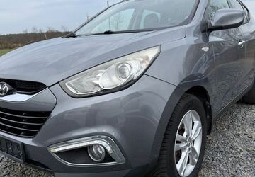 Hyundai ix35 212.000 km 5.900 &euro; Wildau 15745