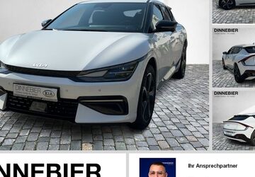 Kia EV6 9.999 km 43.468 &euro; Berlin 12681