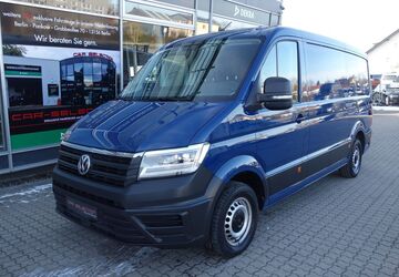 VW Crafter 162.343 km 32.800 &euro; Fredersdorf-Vogelsdorf OT Fredersdorf Nord 15370