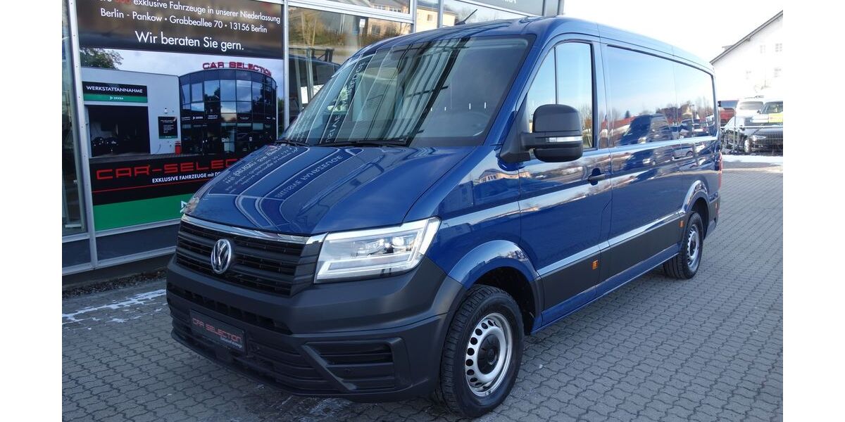 VW Crafter 162.343 km 32.800 &euro; Fredersdorf-Vogelsdorf OT Fredersdorf Nord 15370