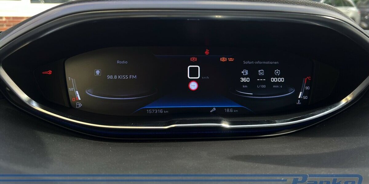 Peugeot 5008 Allure*F+R-Cam*7-Sitz*digital*SHZ*Navi* 157.316 km 13.990 &euro; Berlin 13187