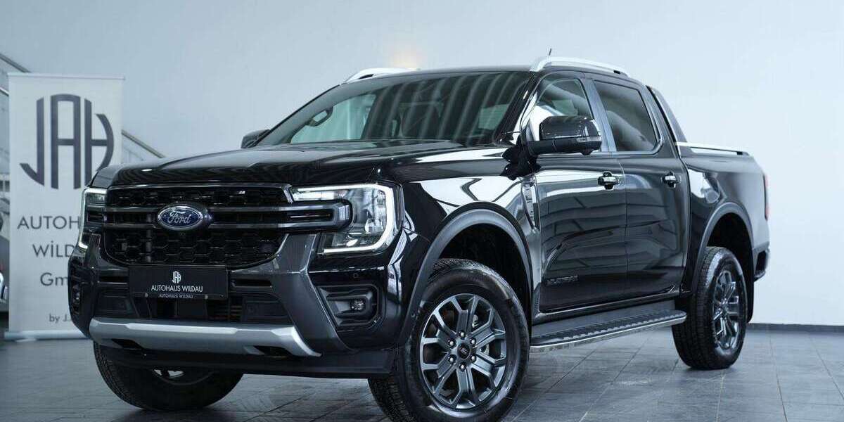 Ford Ranger 21.242 km 44.990 &euro; Wildau 15745