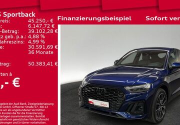 Audi Q5 33.750 km 45.250 &euro; Berlin 10587