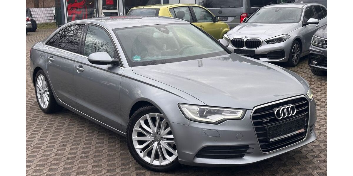 Audi A6 257.000 km 9.900 &euro; Hoppegarten 15366