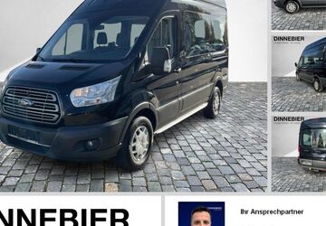 Ford Transit 126.000 km 20.680 &euro; Berlin 10365