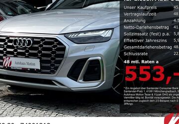 Audi SQ5 79.800 km 45.470 &euro; Berlin 12305