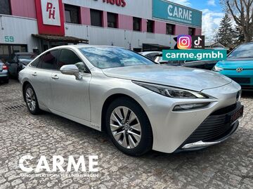 Gebrauchte Toyota Mirai