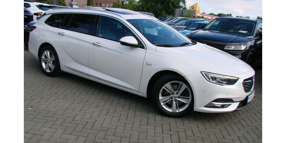 Opel Insignia Sports Tourer Innovation LED IntelliLux A 116.523 km 12.980 &euro; Falkensee 14612