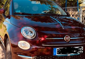 Fiat 500 45.000 km 9.450 &euro; Wandlitz 16348