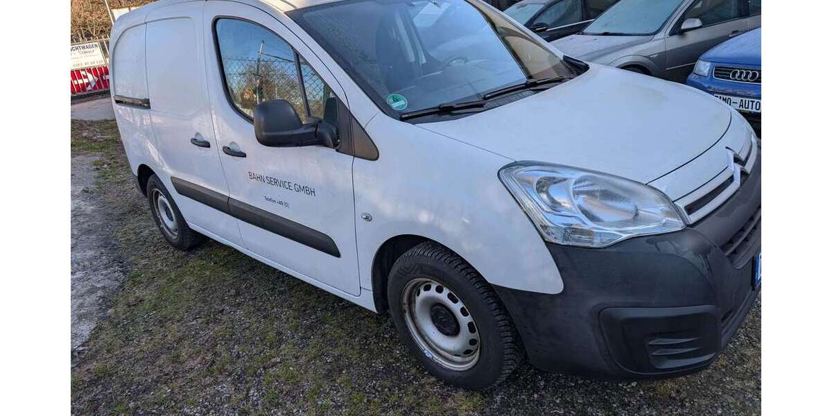 Citroen Berlingo 187.344 km 5.400 &euro; Berlin-Karlshorst 10318
