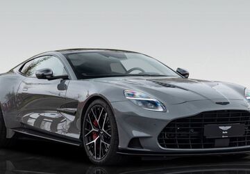 Aston Martin Vanquish 2.750 km 399.835 &euro; Berlin 13599