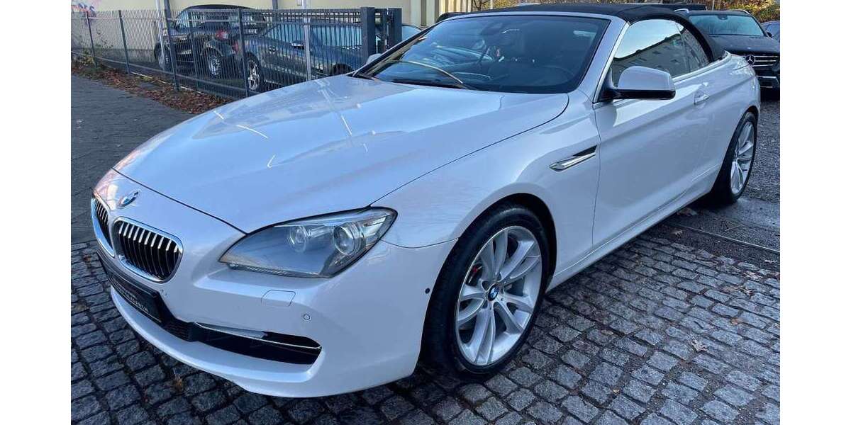 BMW 640 146.000 km 21.790 &euro; Berlin 12107