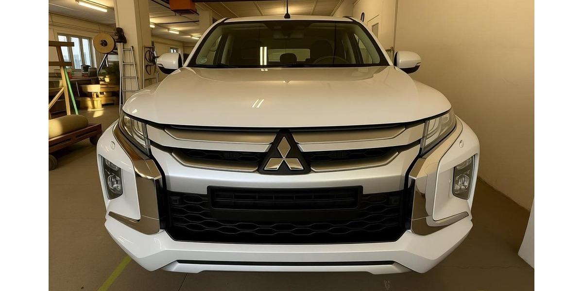 Mitsubishi L200 2.2 4x4 DI-D Aut. Leder Ahk. Dk 84.050 km 28.900 &euro; Berlin 10247