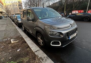 Citroen Berlingo 105.000 km 17.600 &euro; Berlin 10627