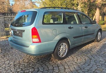 Ford Focus 57.864 km 1.950 &euro; Falkensee 14612