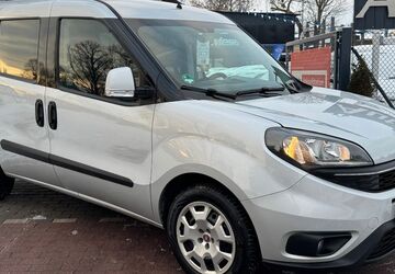 Fiat Doblo 138.494 km 8.490 &euro; BERLIN 13127