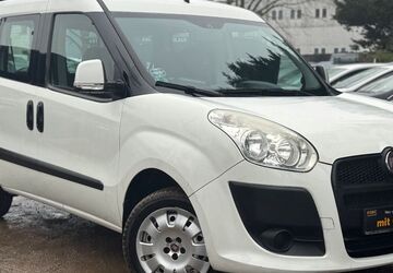 Fiat Doblo 52.000 km 6.490 &euro; Berlin 13127