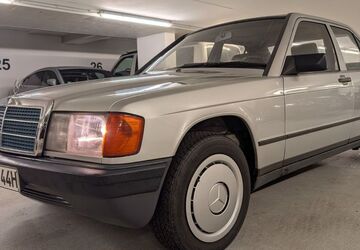 Mercedes-Benz 190 197.000 km 7.850 &euro; Berlin 10969