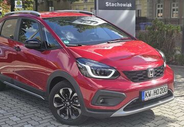 Honda Jazz 2.000 km 28.900 &euro; Königs Wusterhausen 15711