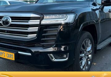 Toyota Land Cruiser 10 km 162.860 &euro; Berlin 10785