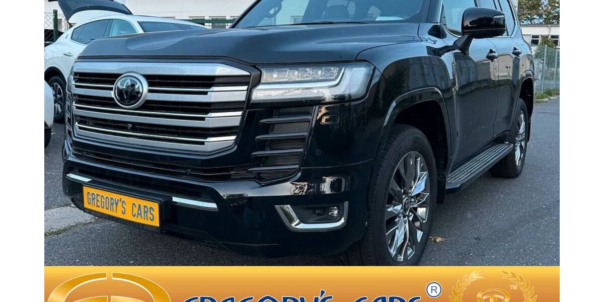 Toyota Land Cruiser 10 km 162.860 &euro; Berlin 10785