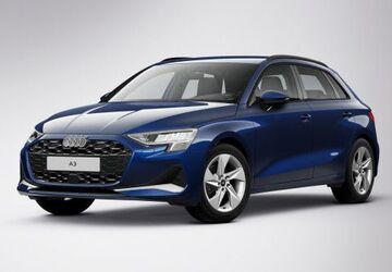 Audi A3 2.495 km 35.100 &euro; Berlin 10587