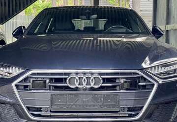 Audi A7 64.000 km 39.900 &euro; Berlin 15185